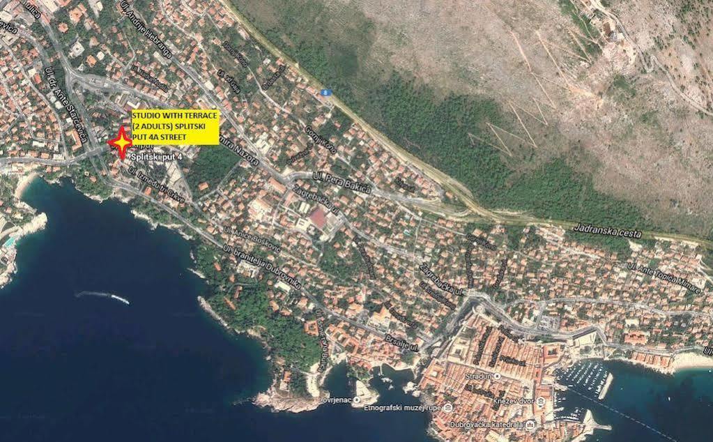 Apartment Vukoja Dubrovnik Ngoại thất bức ảnh